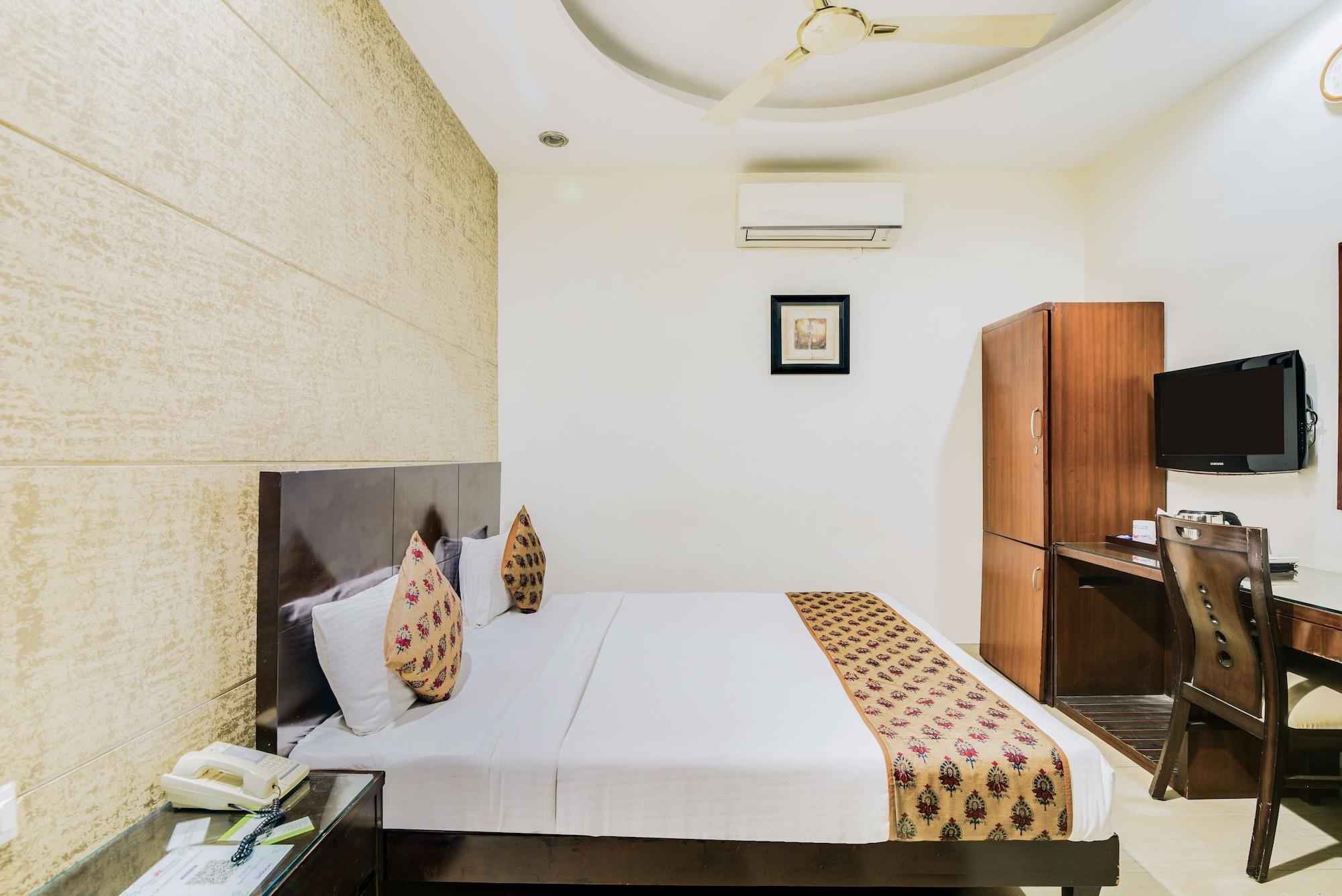 Cosy Grand, Chanakyapuri By The Cosy Hotel New Delhi