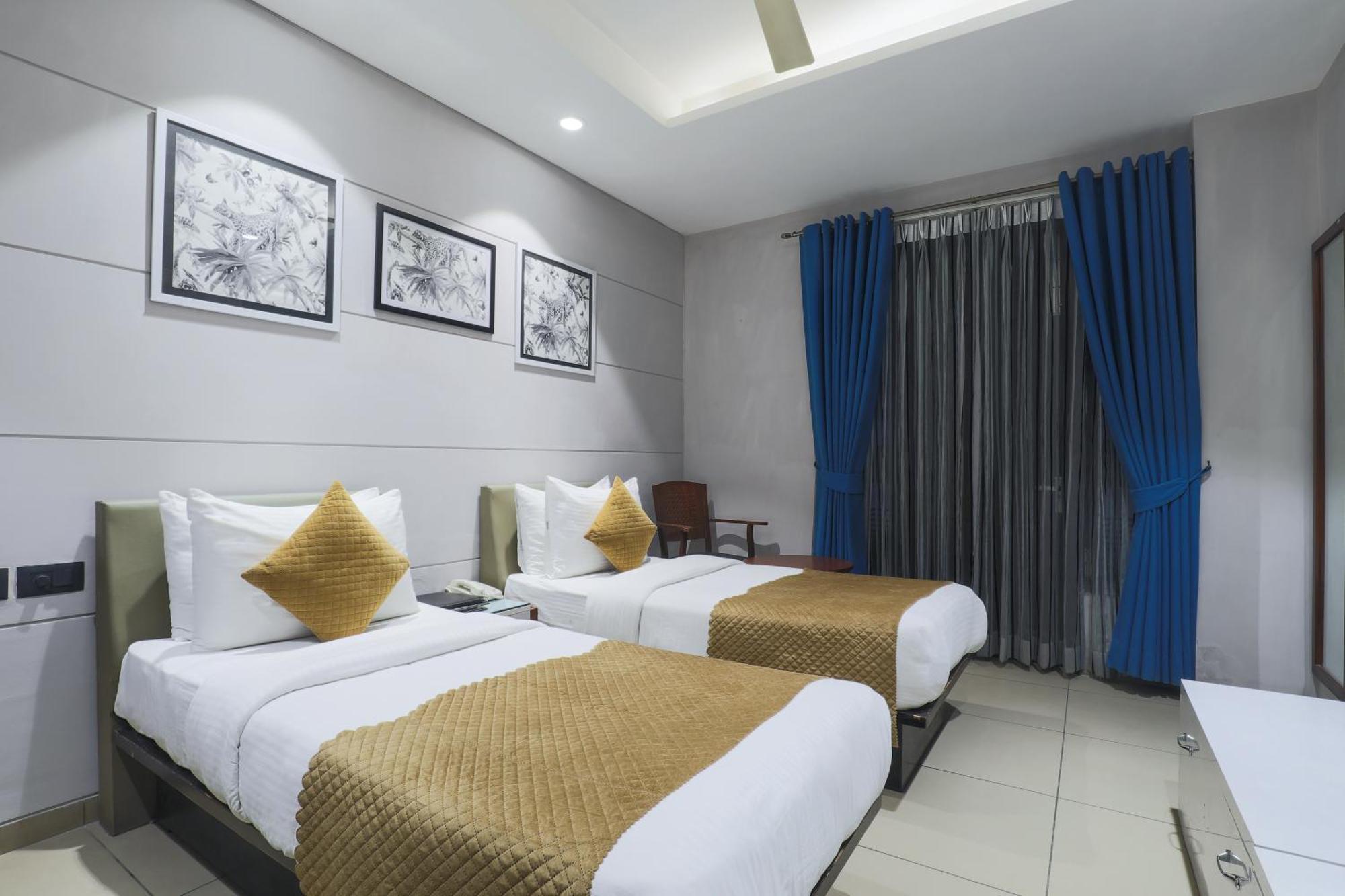 Cosy Grand, Chanakyapuri By The Cosy New Delhi