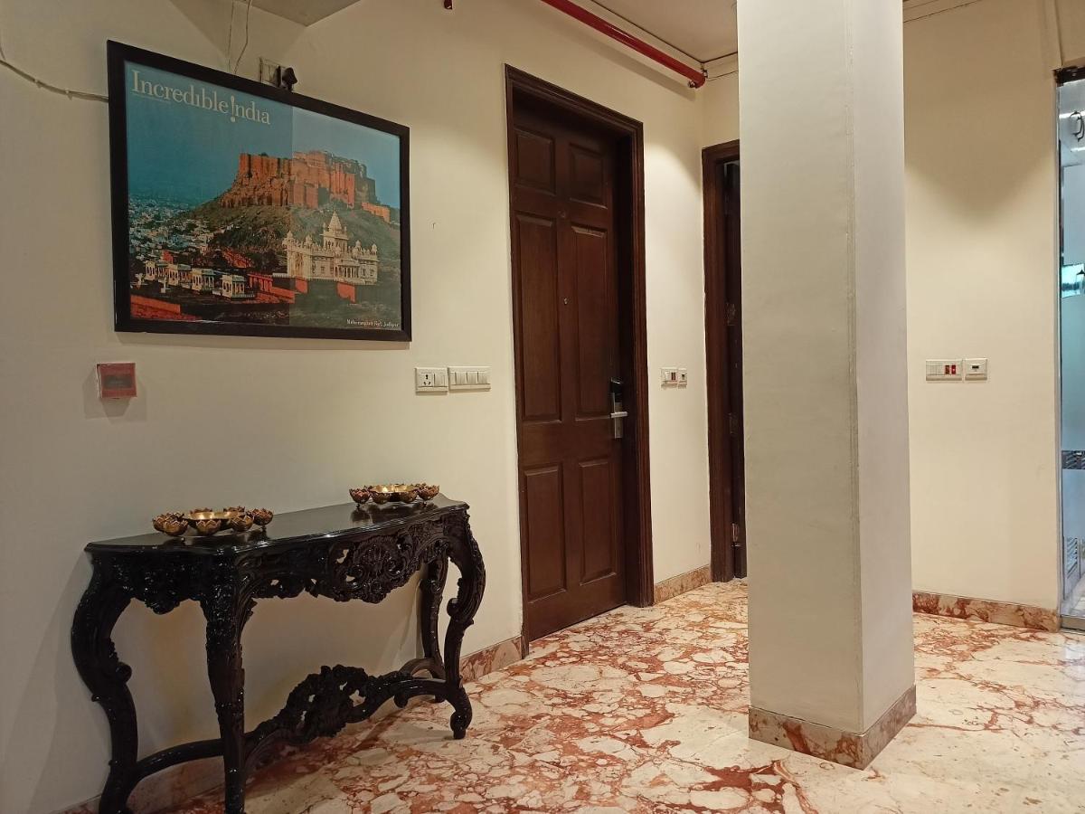 Cosy Grand, Chanakyapuri By The Cosy 4*