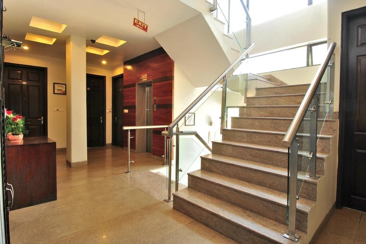 Cosy Grand, Chanakyapuri By The Cosy 4* New Delhi
