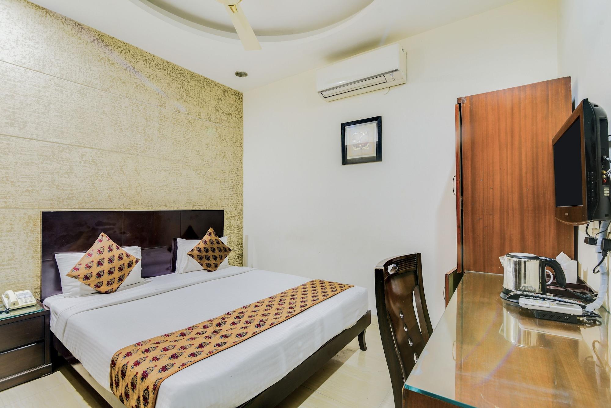 Cosy Grand, Chanakyapuri By The Cosy Hotel