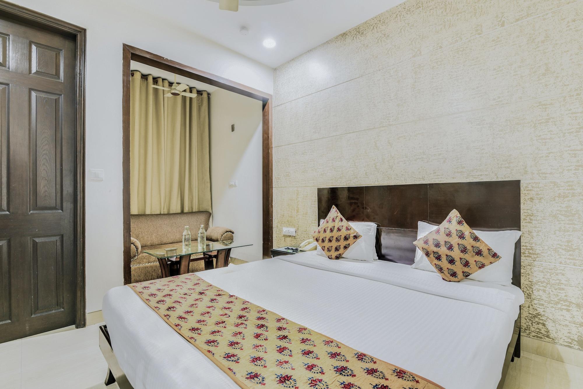 Cosy Grand, Chanakyapuri By The Cosy 4* New Delhi