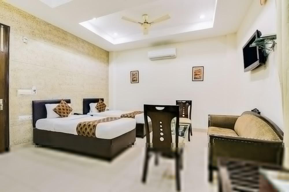 Cosy Grand, Chanakyapuri By The Cosy New Delhi