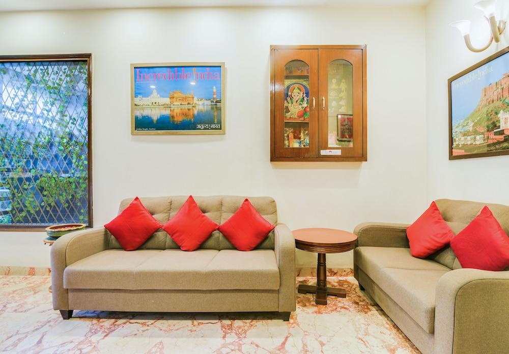 Cosy Grand, Chanakyapuri By The Cosy New Delhi