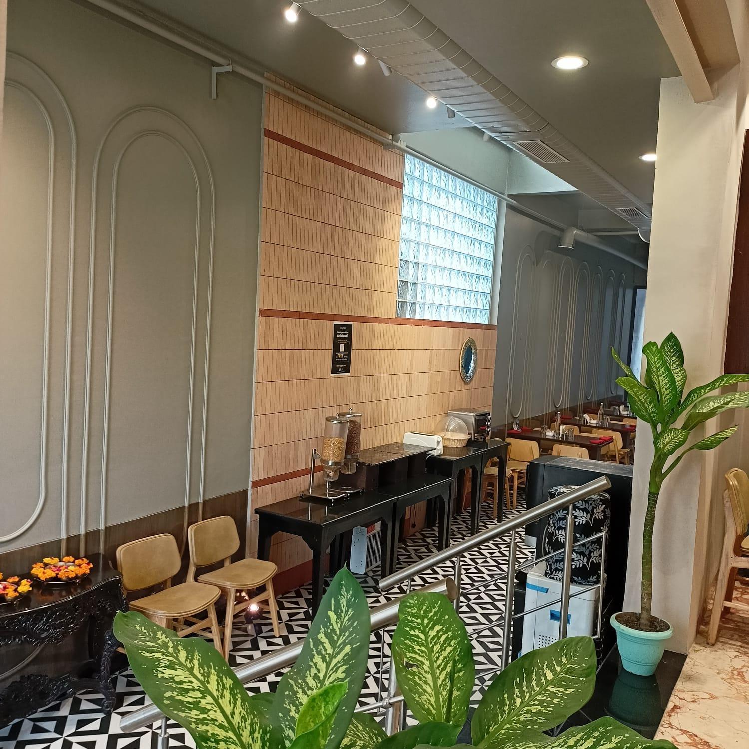 Cosy Grand, Chanakyapuri By The Cosy Hotel
