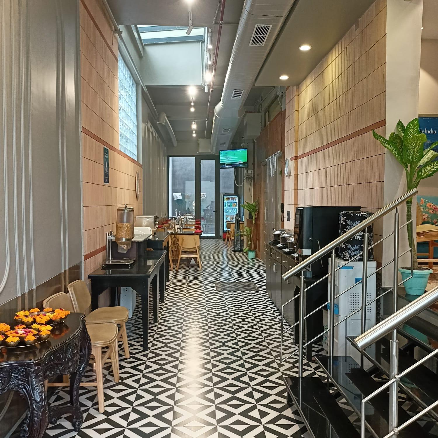 Cosy Grand, Chanakyapuri By The Cosy Hotel New Delhi