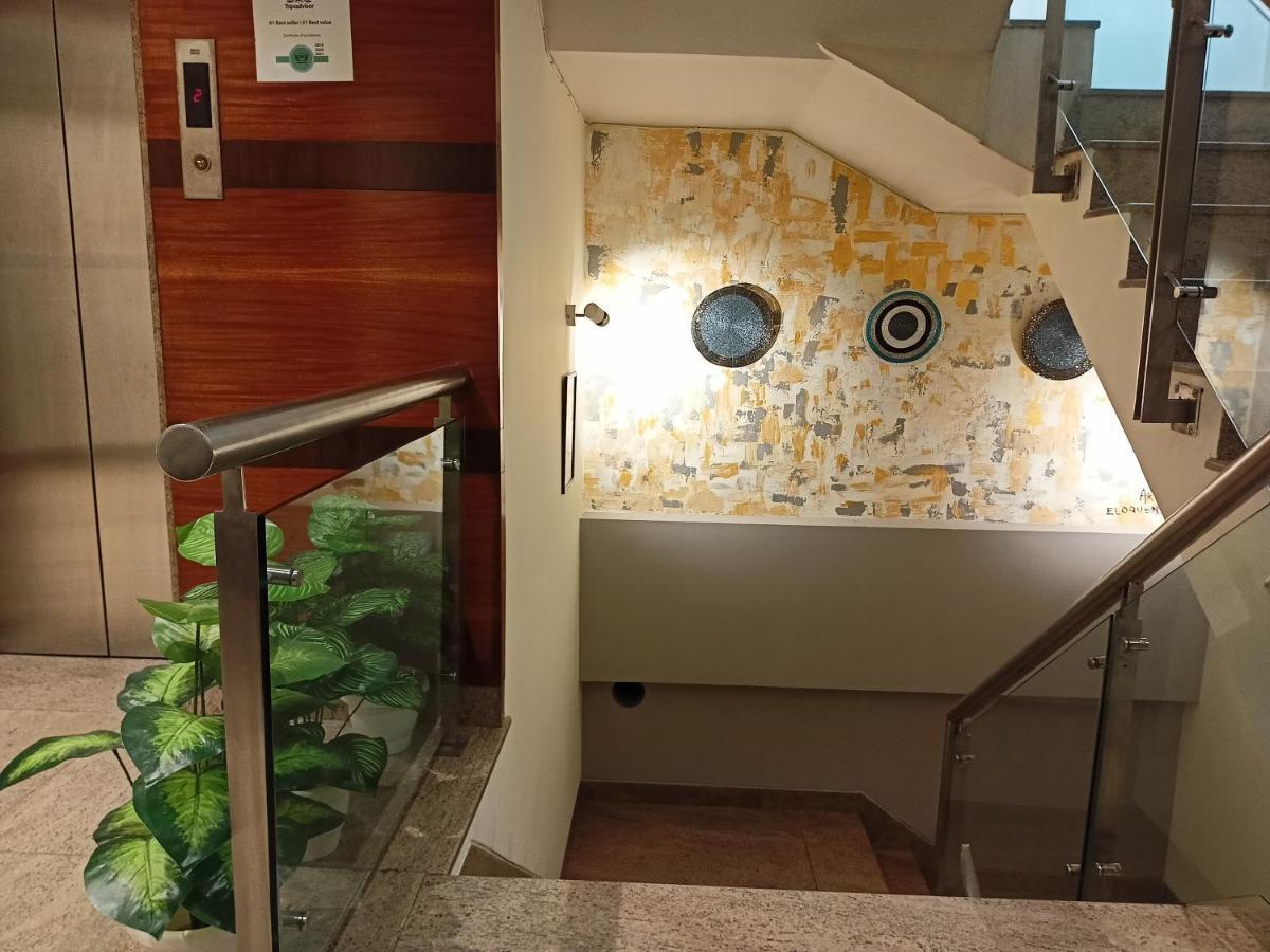 Cosy Grand, Chanakyapuri By The Cosy Hotel