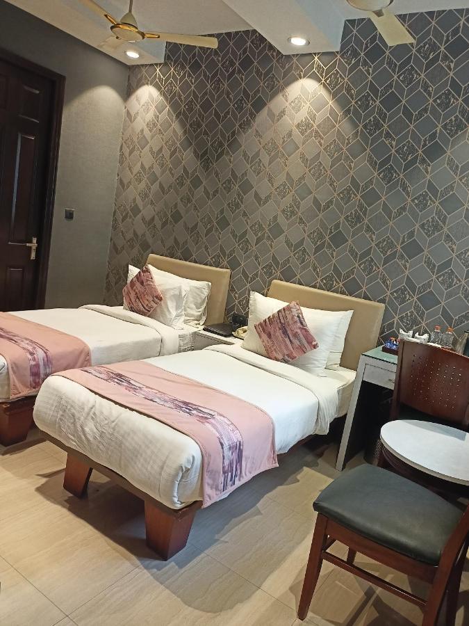 Cosy Grand, Chanakyapuri By The Cosy Hotel New Delhi